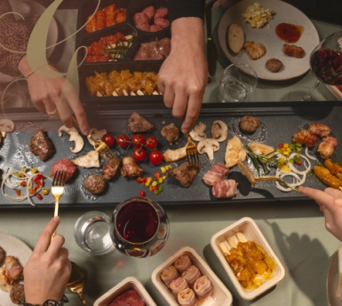 Een compleet assortiment!