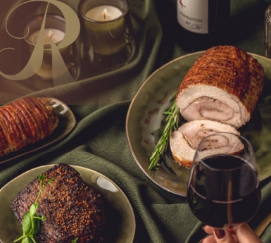 Van de ambachtelijke slager!