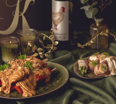 Een makkelijke kerst!