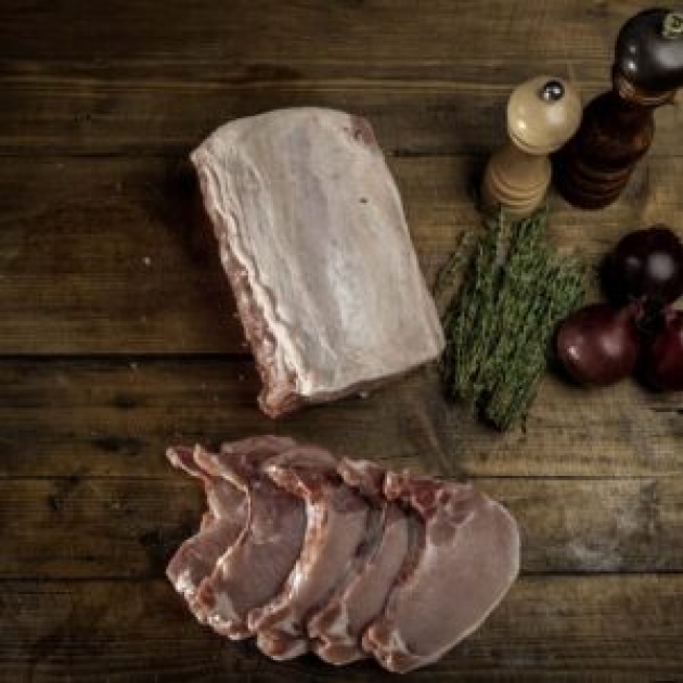 Testproduct2 gewicht en marinade